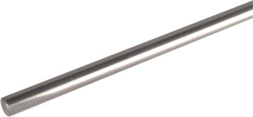 Fangstange angefast 3 m AlMgSi Ø 16 mm 