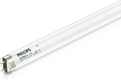 Leuchtstofflampe TL-D 15W/10 