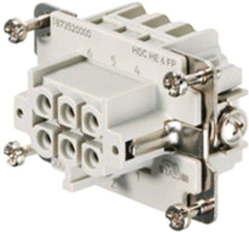 Einsatz HDC HE 6 FP 