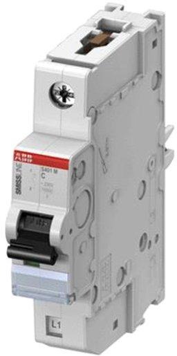 S401M-C13 Leitungsschutzschalter C,13A,10kA,1P,steckbar 