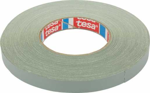 Gewebeband 50m grau 