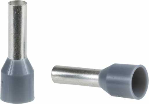 Aderendhülsen -2 5 DZ5CE025 