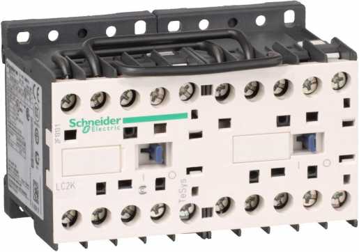 Schützkombination ST 1HSOE 3P 2 2KW LC2K0601M7 