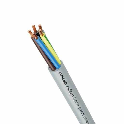 Spezial-PVC - Steuerleitung Ölflex 100 5G2,5 