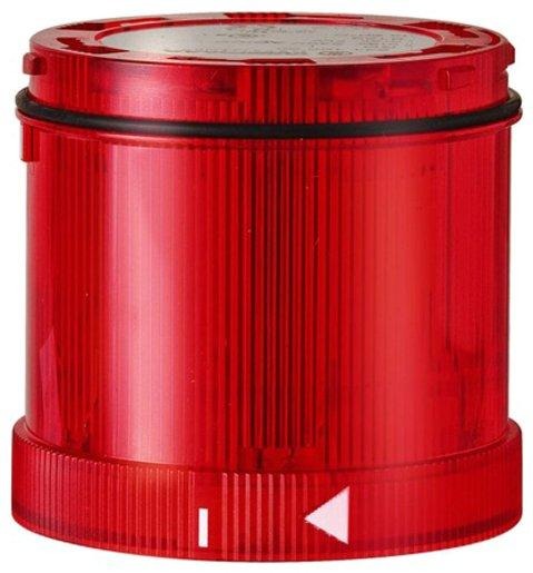 Blitzlichtelement LED 24 V DC rot 