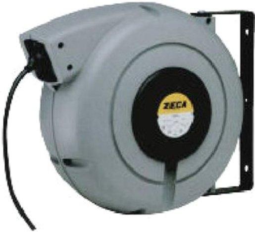 Kabelaufroller 25+2 m 3x1,5 mm² H05 VV-F 230 V 