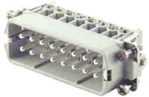 Kontakteinsatz HDC HA 16 MS 49-64 