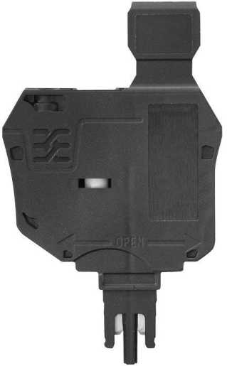 Sicherungs-Reihenklemme SIHA 3/G20 