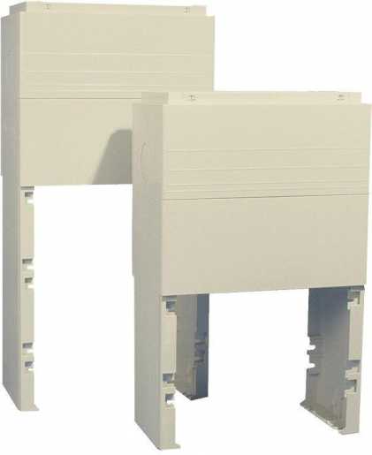 Kunststoffsockel steckbar 950 mm 