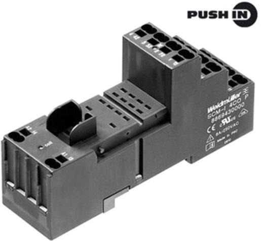 Relaiskoppler SCM-I 4CO P 