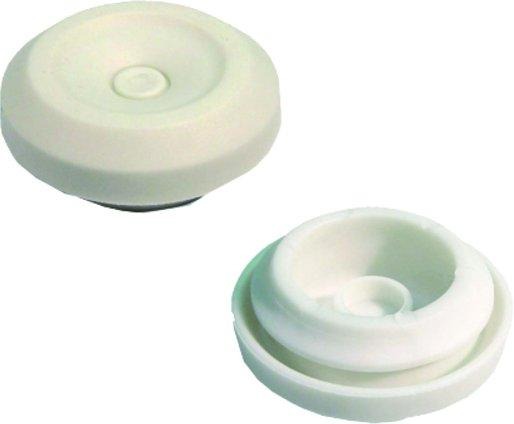 Kabeleinführungen TSS 20 ISO Membran grau RAL7035 IP67 