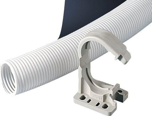 Kabelschlauchhalter f. Durchmesser=36mm Preis per VPE VPE=20 