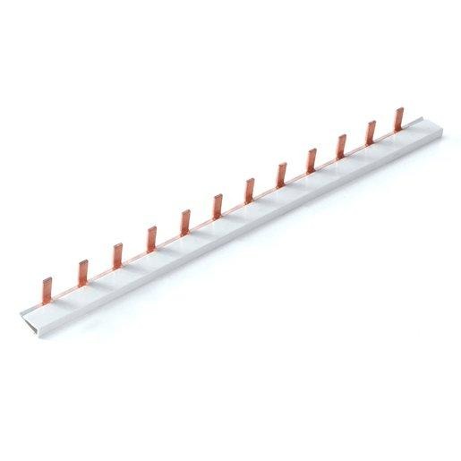 Phasenschiene für SN201 3-Ph. 57 Pins 10qmm 