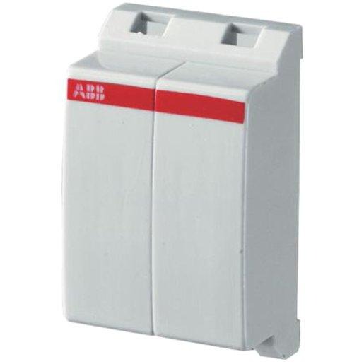 Endkappen für die Phasenschiene BS9 