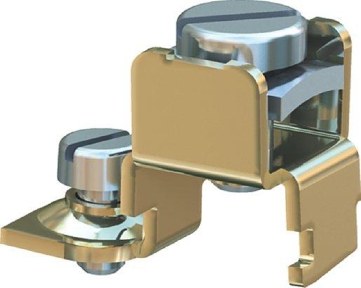 Schutzleiteranschlusswinkel St G 