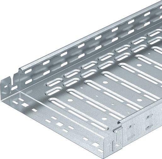 Kabelrinne RKSM Magic mit Schnellverbindung 60x600x3050 St FS 