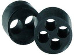 Dichteinsatz mehrfach WJ-DM 25/2x8 Größe M25 2x8 mm 