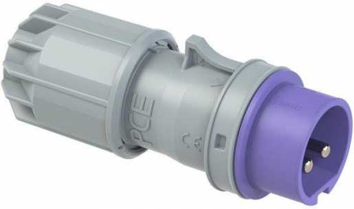 Twist Stecker 062V Schutzkleinspannung 