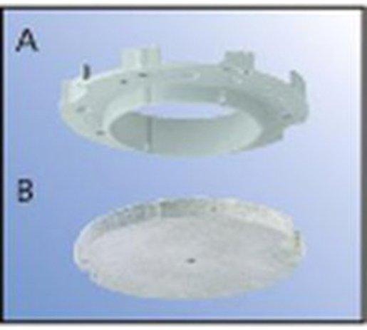 ThermoX Frontringe einzeln Ø 68 mm 