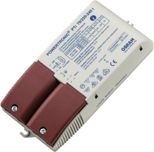 Vorschaltgerät elektronisch POWERTRONIC PTi 35W I mit Zugentlastung 