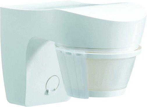 Aufbau Außenbewegungsmelder 140° IP55 weiß 