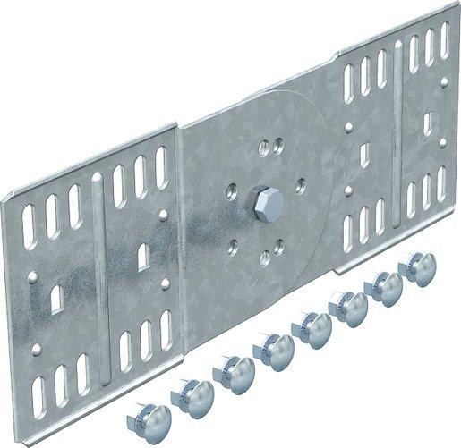 Gelenkverbinder für Kabelrinne 110x300 St FS 