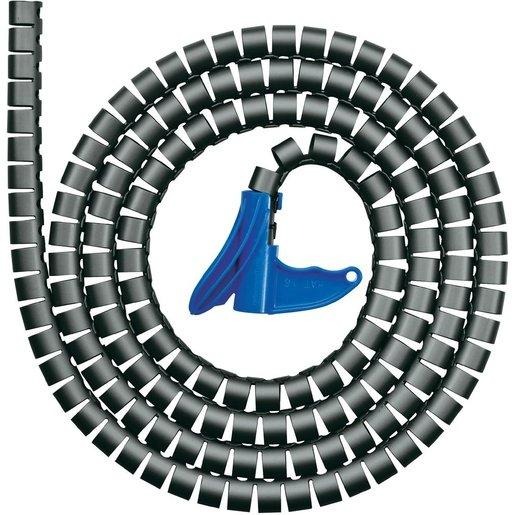 Spiralschlauch SBPE4-PE-BK-30M 