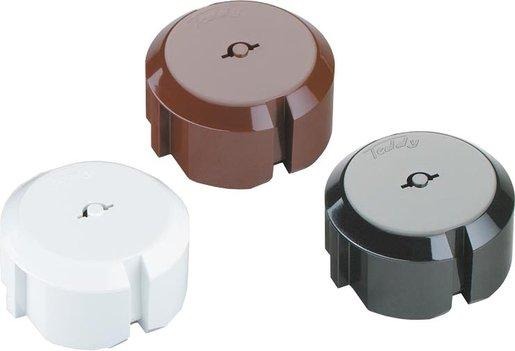 Steckdosenschutz weiß 6310-001.01 VPE = 5Stück 