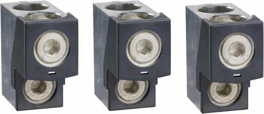Klemme 2x35-300mm² für NSX400/630 LV432481 