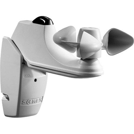 Wind- und Sonnenautomatik Soliris Sensor RTS LED ohne Kabel 