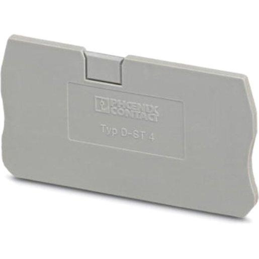 Abschlussdeckel - D-ST 4 