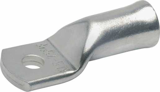 Rohrkabelschuh für feindrähtige Leiter 25 mm² M10 E-Cu 