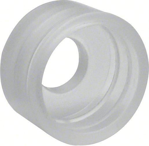Kragenscheibe aus polyethylen für Schrauben M4-M5 