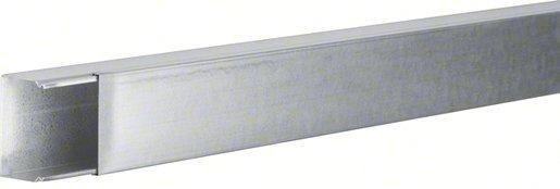 Leitungsführungskanal aus Stahlblech LFS 30x45mm verzinkt 