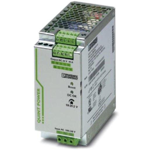 Stromversorgung - QUINT-PS/ 1AC/24DC/10 