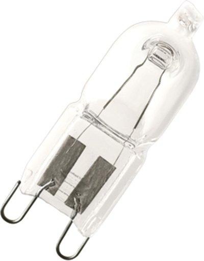 Halogenlampe HALOPIN 66720 ECO 20W 230V G9 