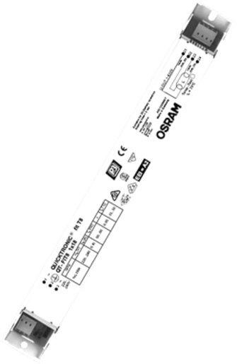 Vorschaltgerät elektronisch QUICKTRONIC QT-FIT8 3x18,4x18W 