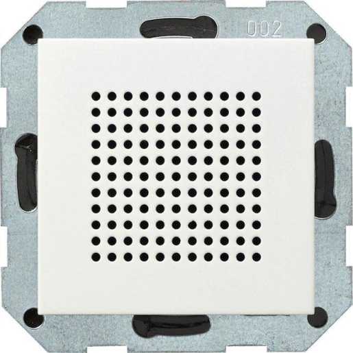 Lautsprecher Unterputz-Radio für System 55 reinweiß 