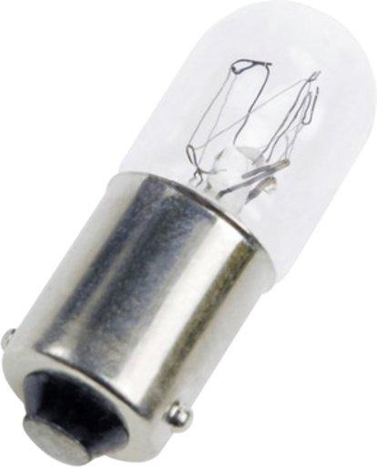 Kleinlampe Ba9s 2,6W 130V 