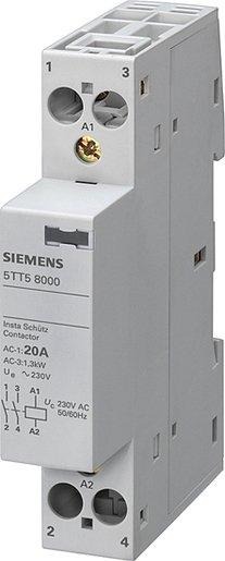 SCHÜTZ VE 20A 1S,1Ö 230V 5TT5801-0 
