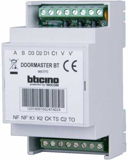 TFE-Schnittstelle Doormaster BT FTZ-A/B3 Module 
