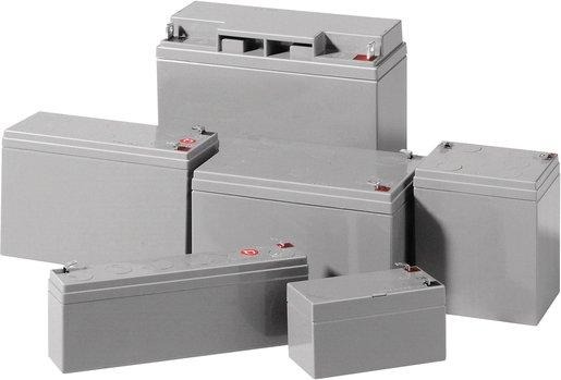 VdS Akkumulator 12 Volt 12 Ah 