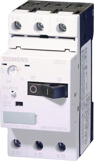 Leistungsschalter A3,5...5A N60A 3RV1011-1FA10 