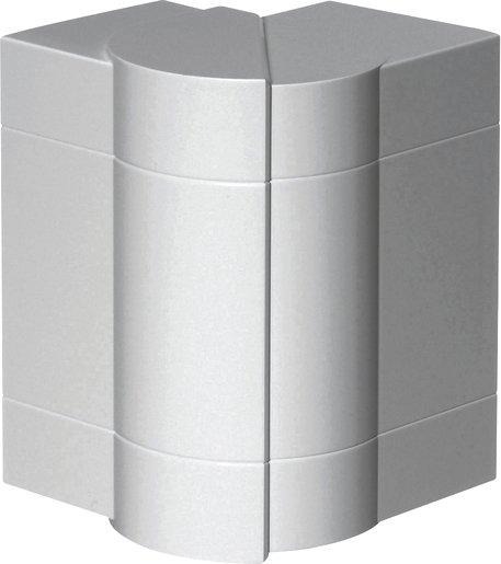 Außeneck für Tehalit. BRAP Aluminium 65x130mm alunatur 