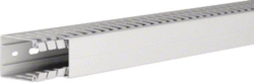 Verdrahtungskanal HA7 halogenfrei 60 x 40 mm lichtgrau 