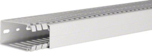 Verdrahtungskanal HA7 halogenfrei 80 x 40 mm lichtgrau 