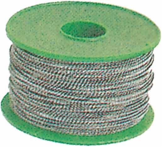 Plombendraht 0,5x0,5x115 mm 