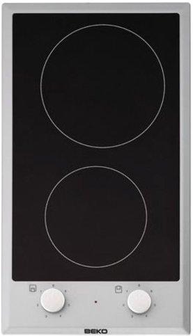 Glaskeramik Kochfeld Autark Domino HDCC 32200 X 