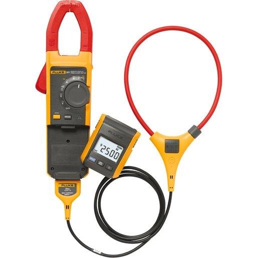 Echteffektiv-Multimeter Fluke 381 
