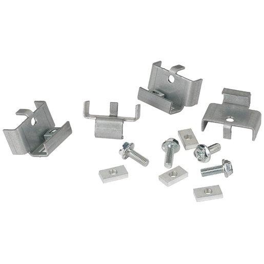 Schnappelement auf Eckturm BPZ-SNAP-MSW-CTS 